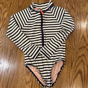 Perfect condition JCrew kids (Crewcuts) bathing suit, size 4-5
